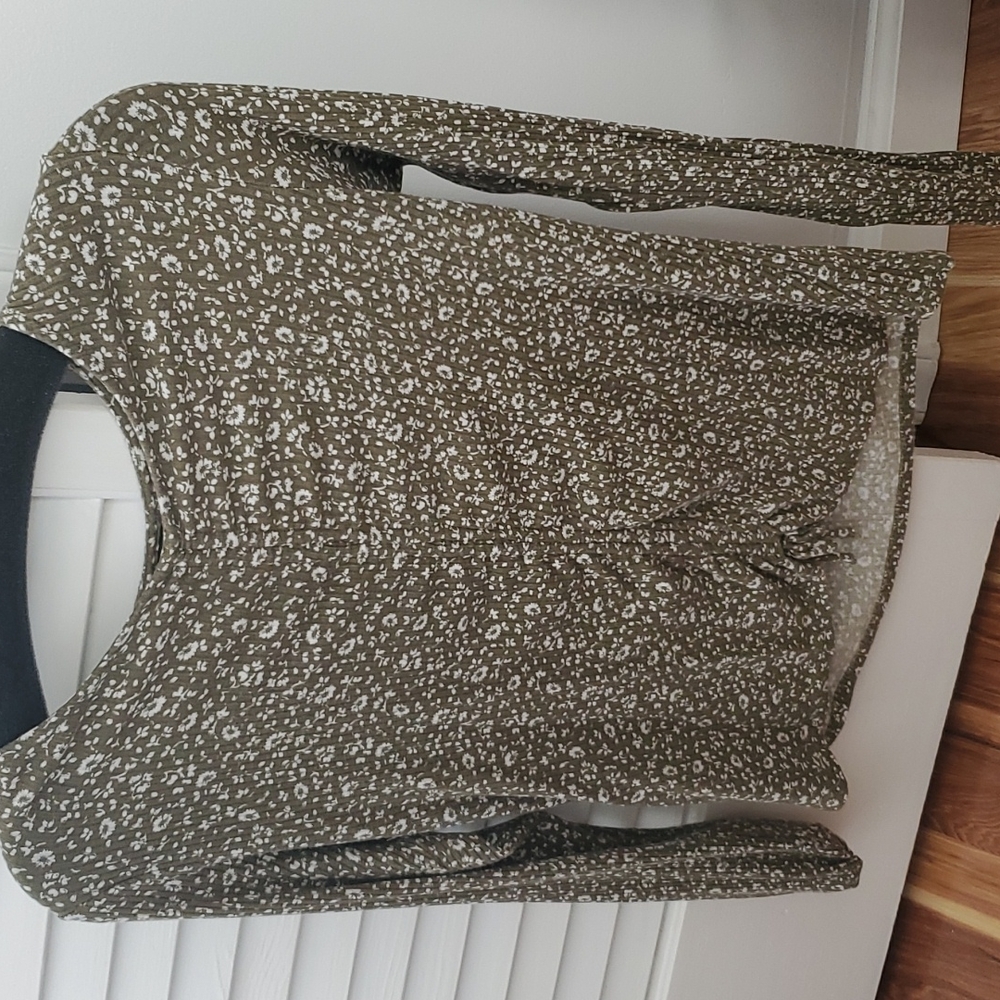 A top